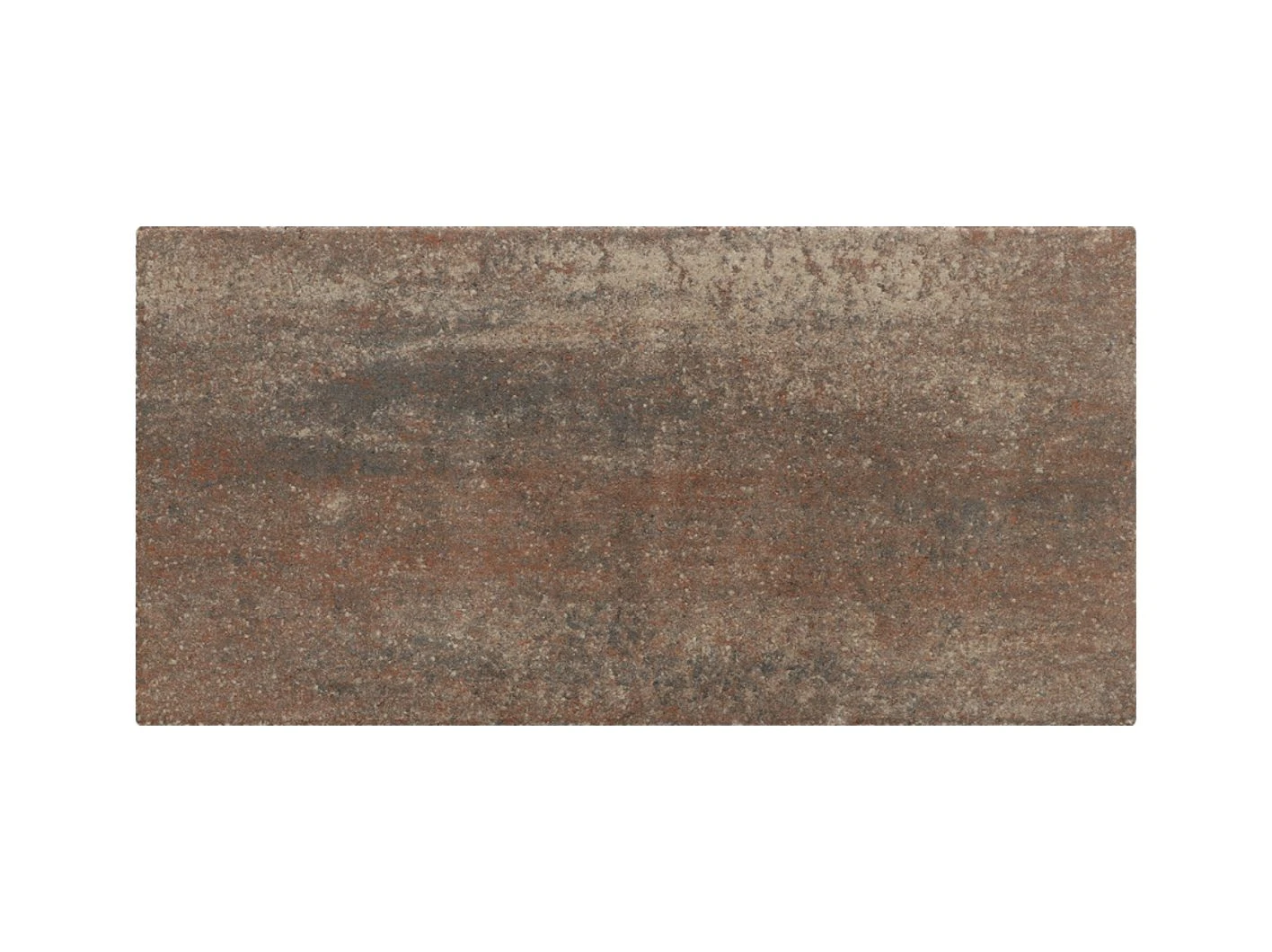 Betontegel 60plus Soft Comfort 4 x 40 cm (40 x 400 mm) Violetto - Lengte 80 cm - Afbeelding 1